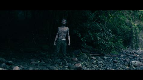 Jungle (2017) .